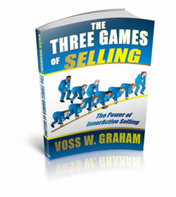 Voss Graham\'s B2B Sales eBook